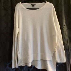 Trounce A-Symmetrical Sweater